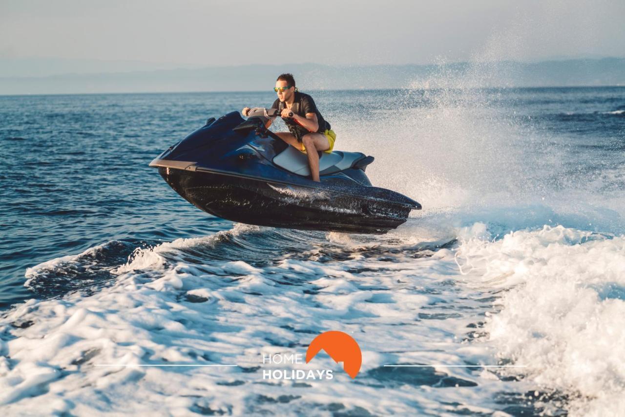 #018 T2 Elisabete By Home Holidays Albufeira Dış mekan fotoğraf