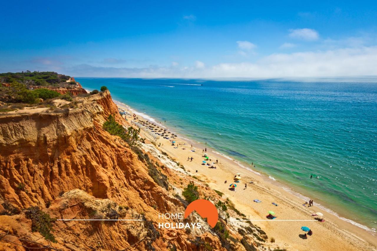 #018 T2 Elisabete By Home Holidays Albufeira Dış mekan fotoğraf