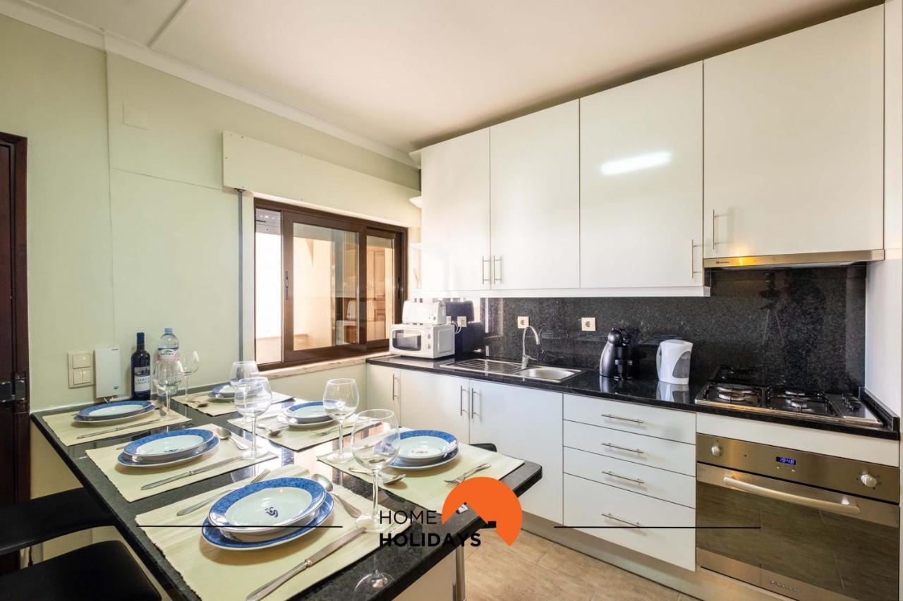#018 T2 Elisabete By Home Holidays Albufeira Dış mekan fotoğraf