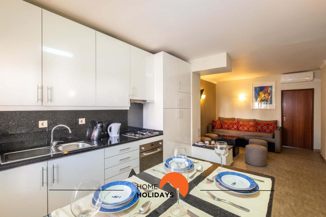 #018 T2 Elisabete By Home Holidays Albufeira Dış mekan fotoğraf