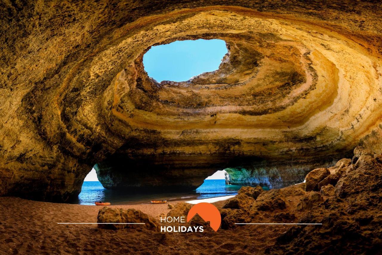 #018 T2 Elisabete By Home Holidays Albufeira Dış mekan fotoğraf